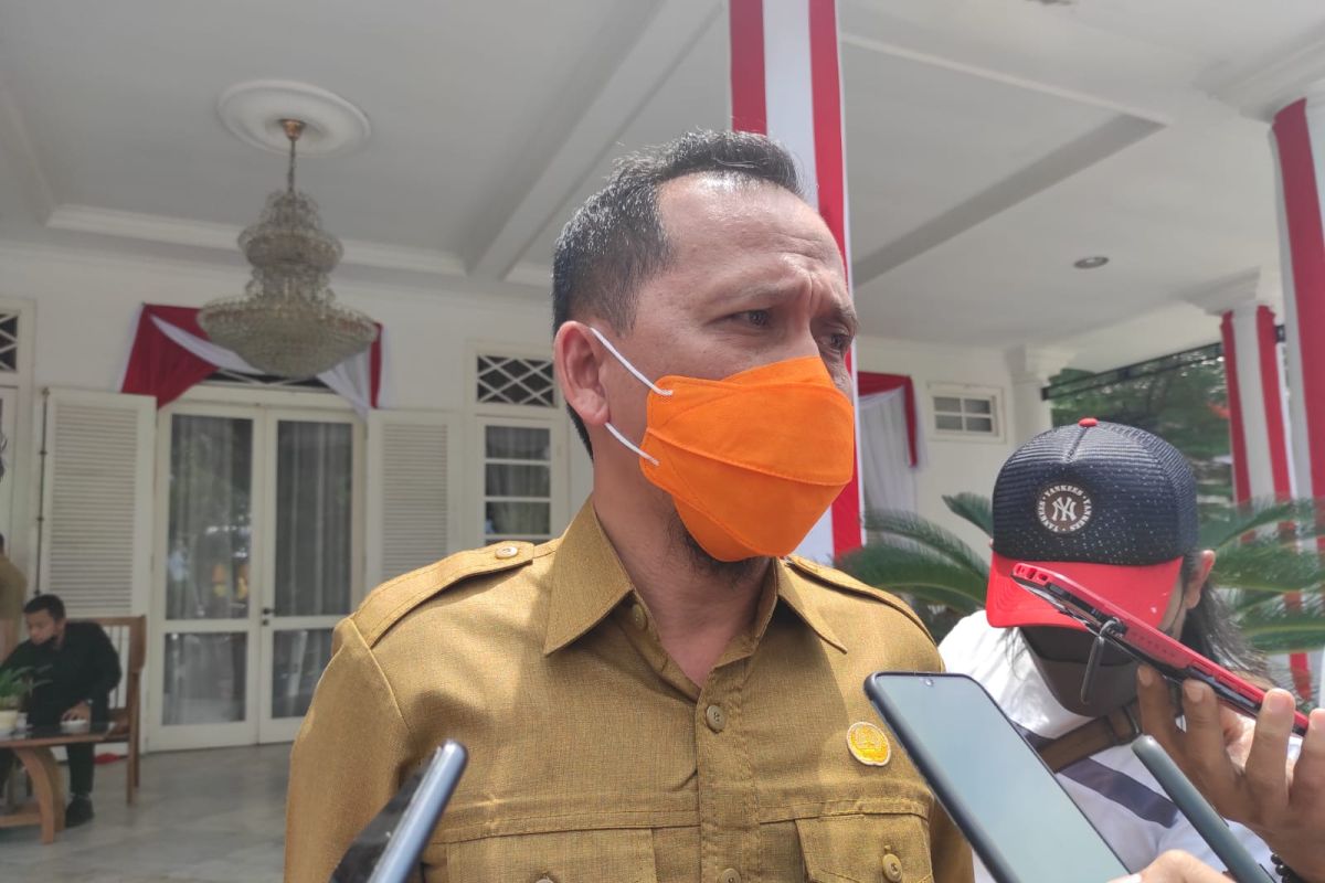 Pemkot Pangkalpinang siapkan 910 vial vaksin Moderna