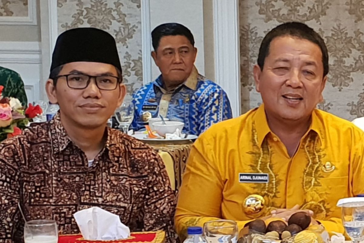 Anggota DPRD Lampung minta Gubernur tingkatkan vaksinasi