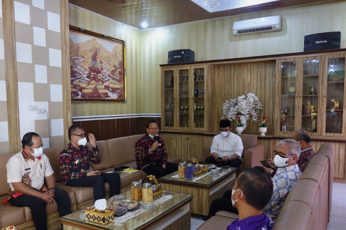 Kabupaten Lampung Tengah dapat tambahan 494 ribu vaksin dari BKKBN