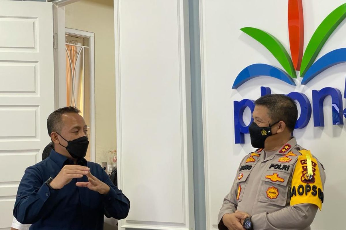 Polda Riau siap perkuat pengamanan produksi PTPN V