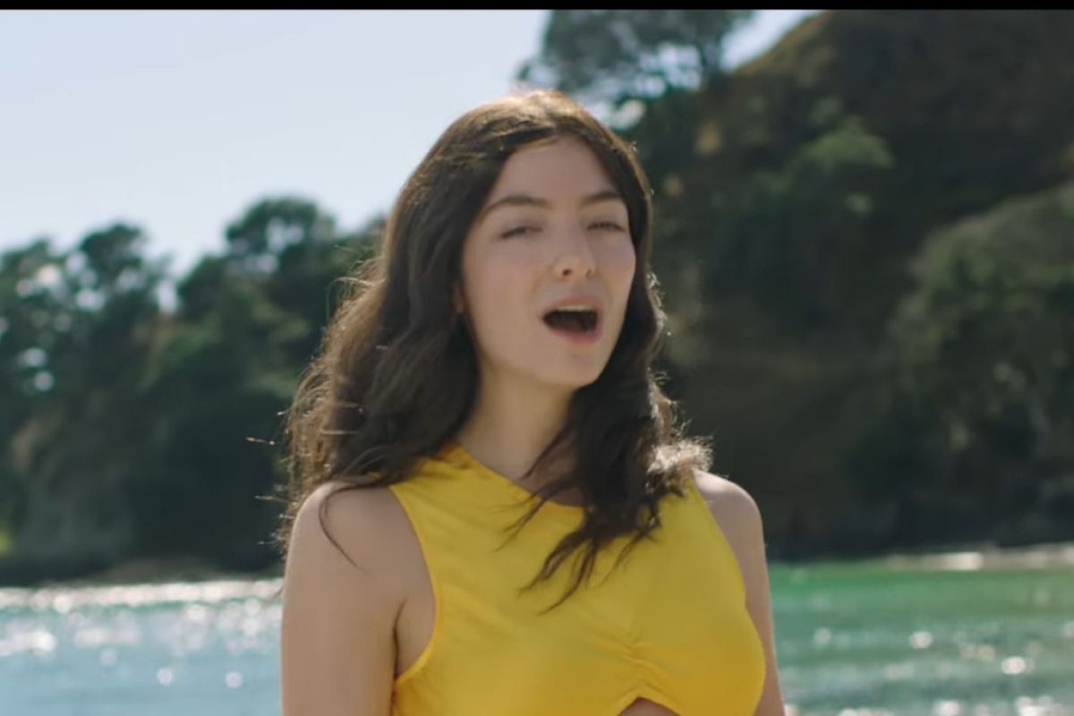 Lorde tinggalkan media sosial