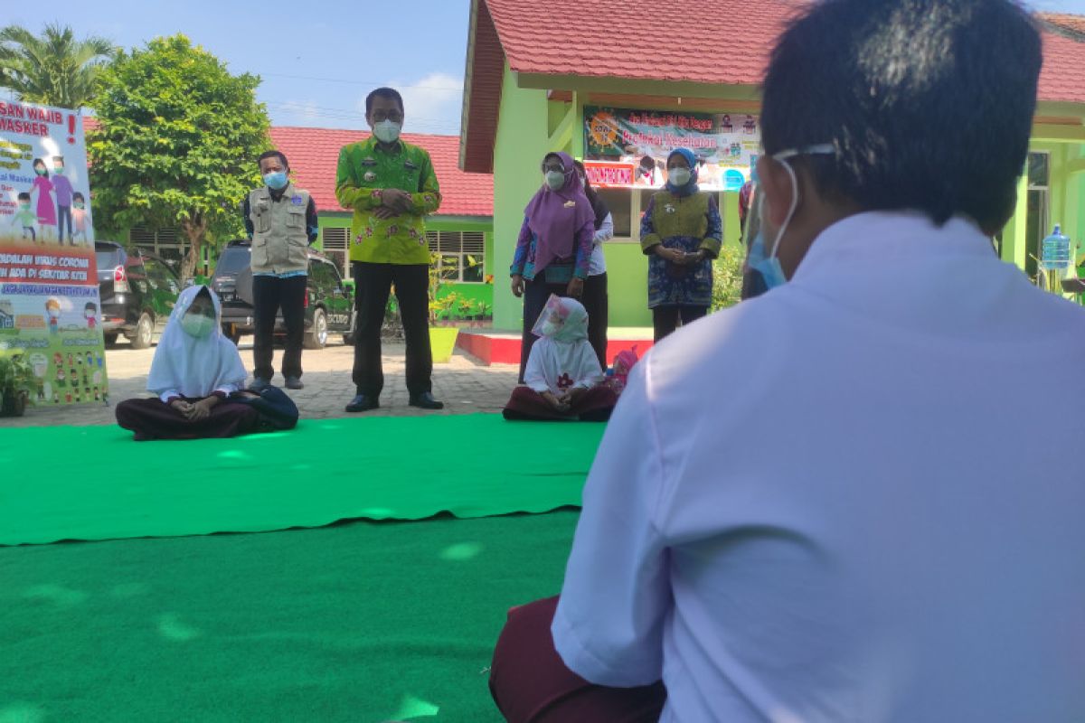 Kota Metro di Lampung siap laksanakan pembelajaran tatap muka