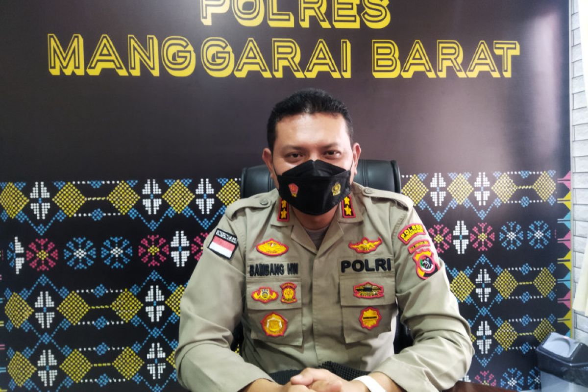 Kapolres Mabar harap penentuan batas lahan tanpa konflik