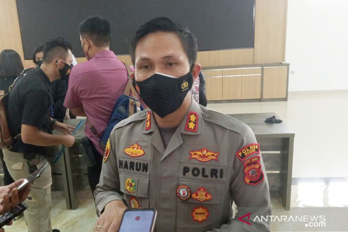 Kawal pelaksanaan Liga 1, Polres Bogor siagakan lebih dari 400 personel