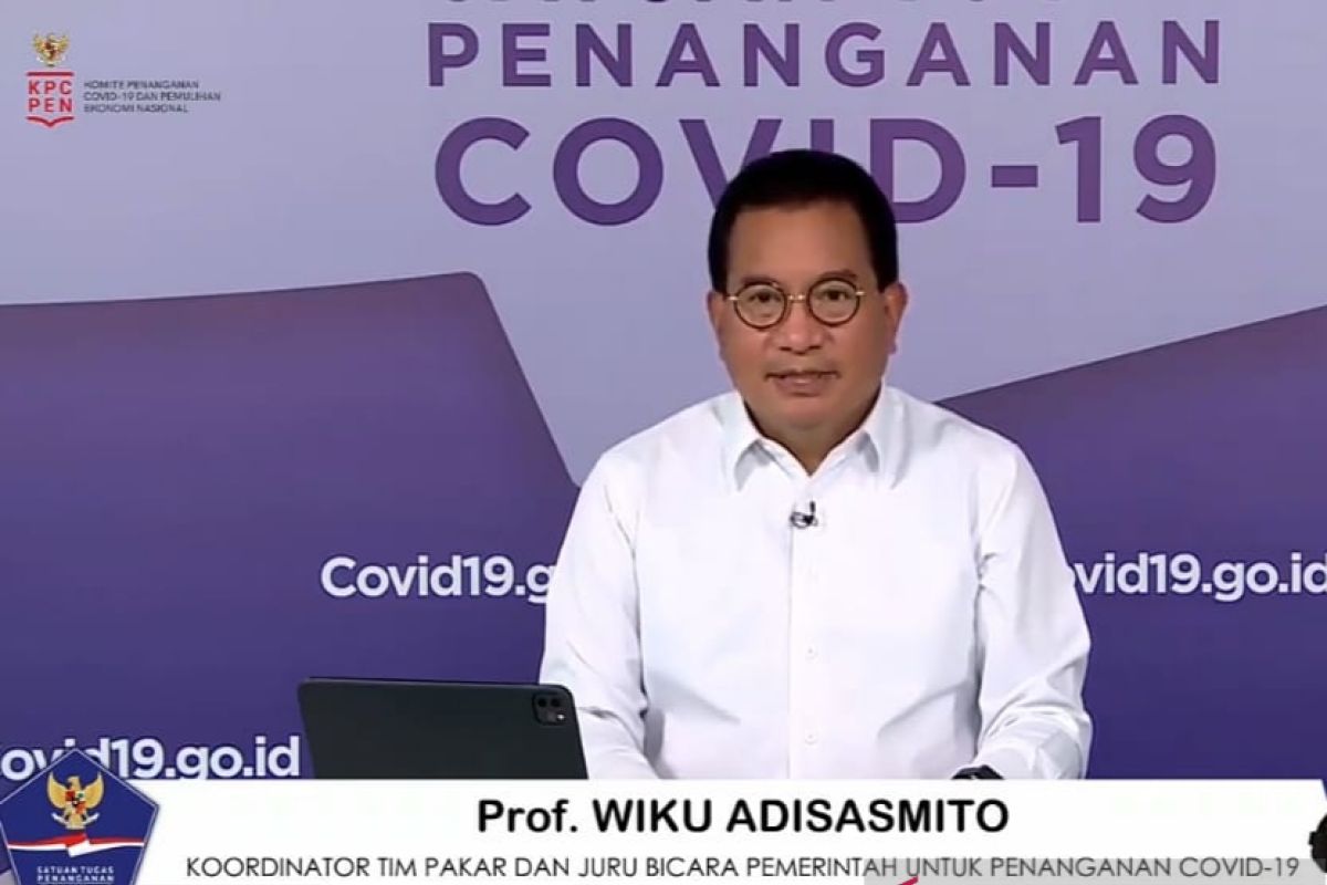 People must prepare to live with COVID-19: Prof. Wiku