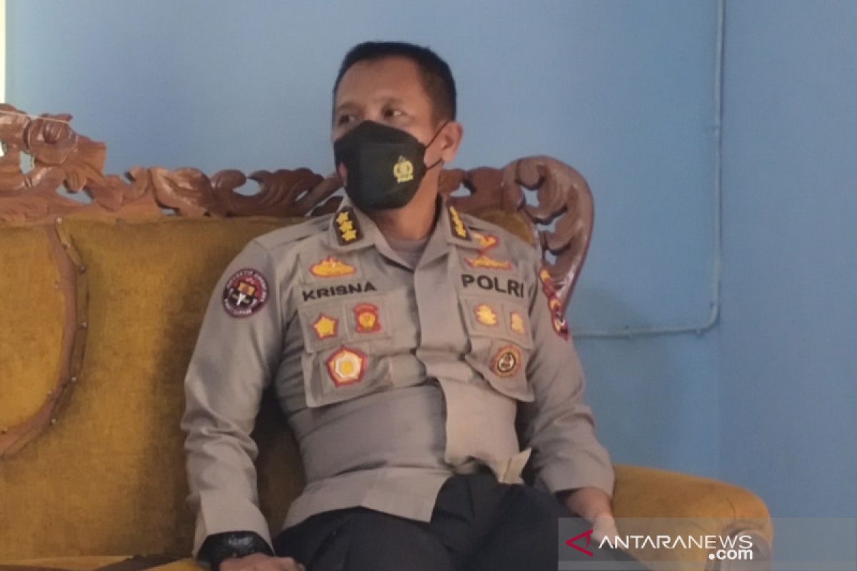 Pelaku pencurian ternak di Kupang diancam tujuh tahun penjara