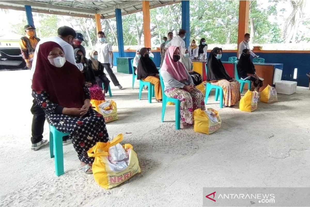 Realisasi bantuan langsung pangan Pemprov Gorontalo capai 27,3 persen