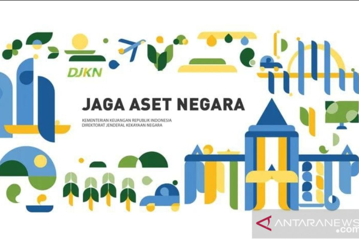 Aset negara naik Rp631,14 triliun dibandingkan tahun lalu