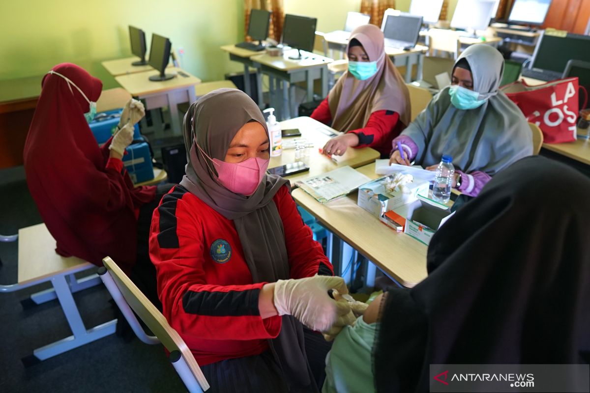 Utamakan keselamatan anak didik-guru saat belajar tatap muka