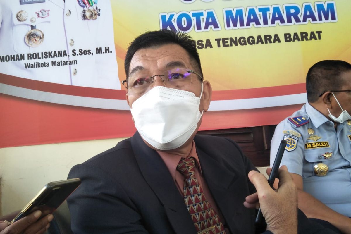 17 petugas sudah disiagakan di RSD COVID-19 Grand Inn Mataram