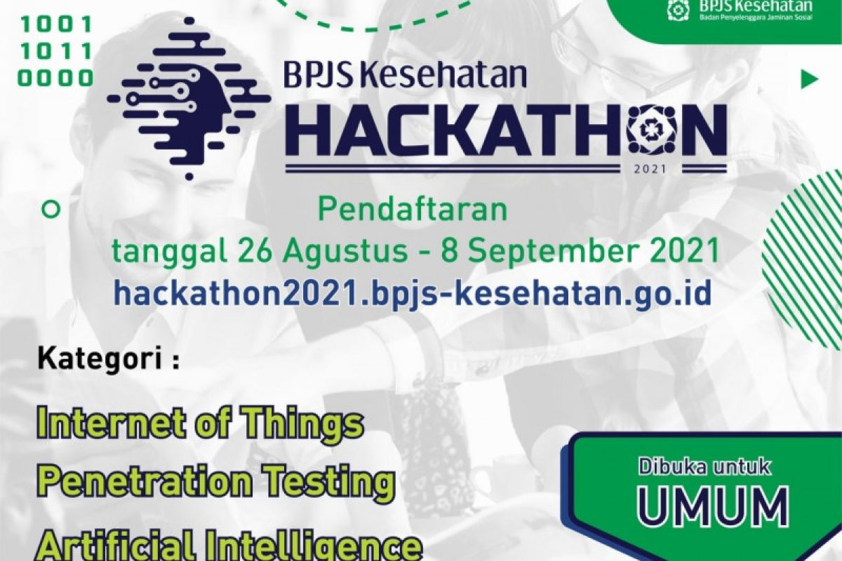 BPJS Kesehatan gelar kembali Hackathon dorong inovasi TI kesehatan