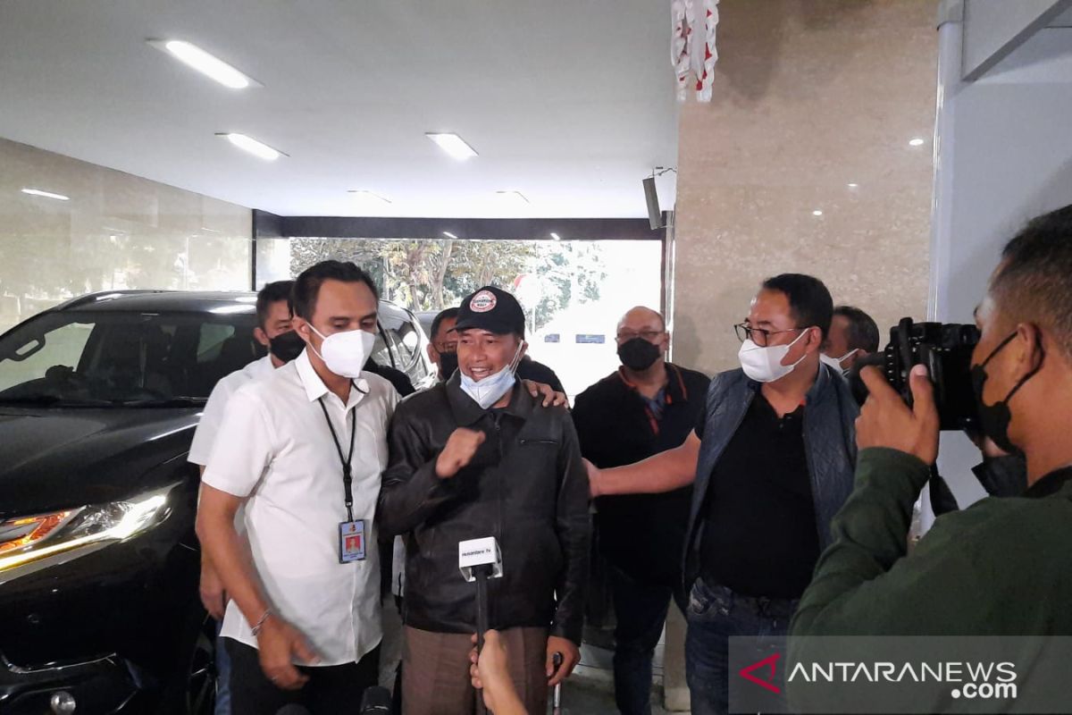 Bareskrim Polri tetapkan lima tersangka penganiayaan M Kece