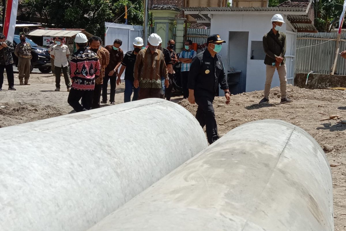 Pemkab Tulungagung bangun rumah sakit penyangga tipe D