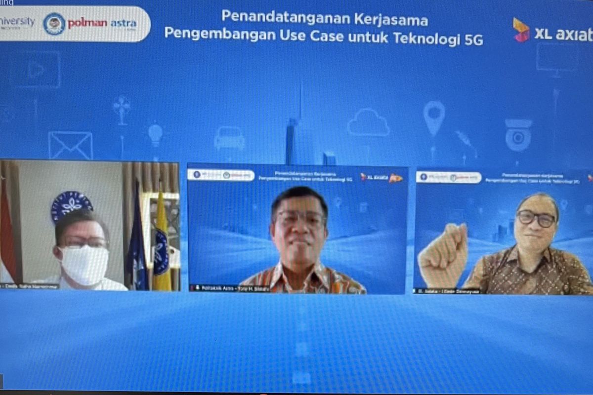 XL Axiata jalin kemitraan dengan IPB dan Polman Astra