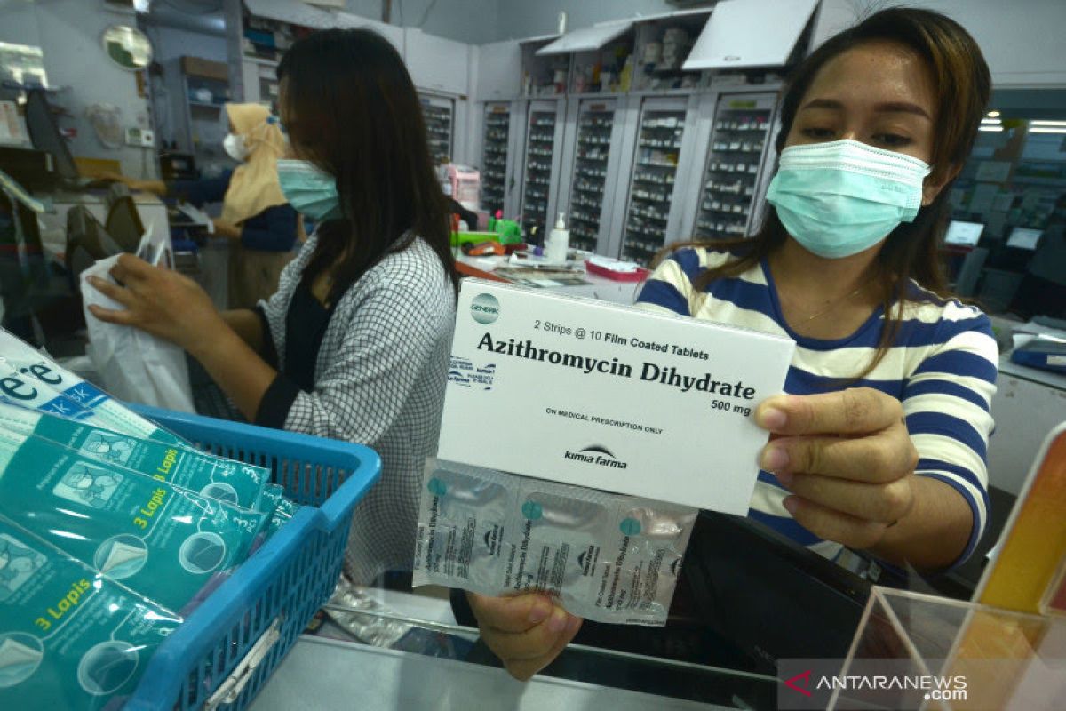 Kebutuhan tinggi, tiga jenis obat ini kosong di RSUD Meranti