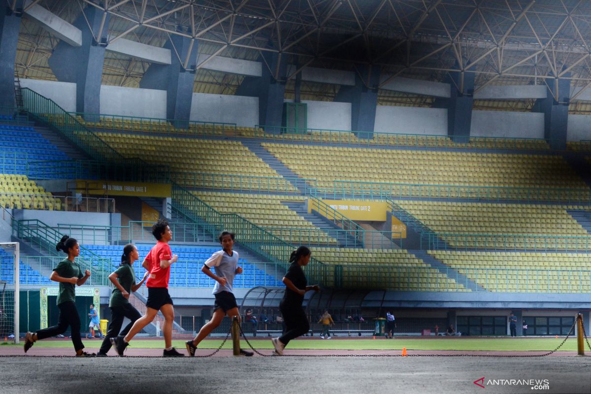 LIB: tidak ada kasus COVID-19 pada pekan pertama Liga 1