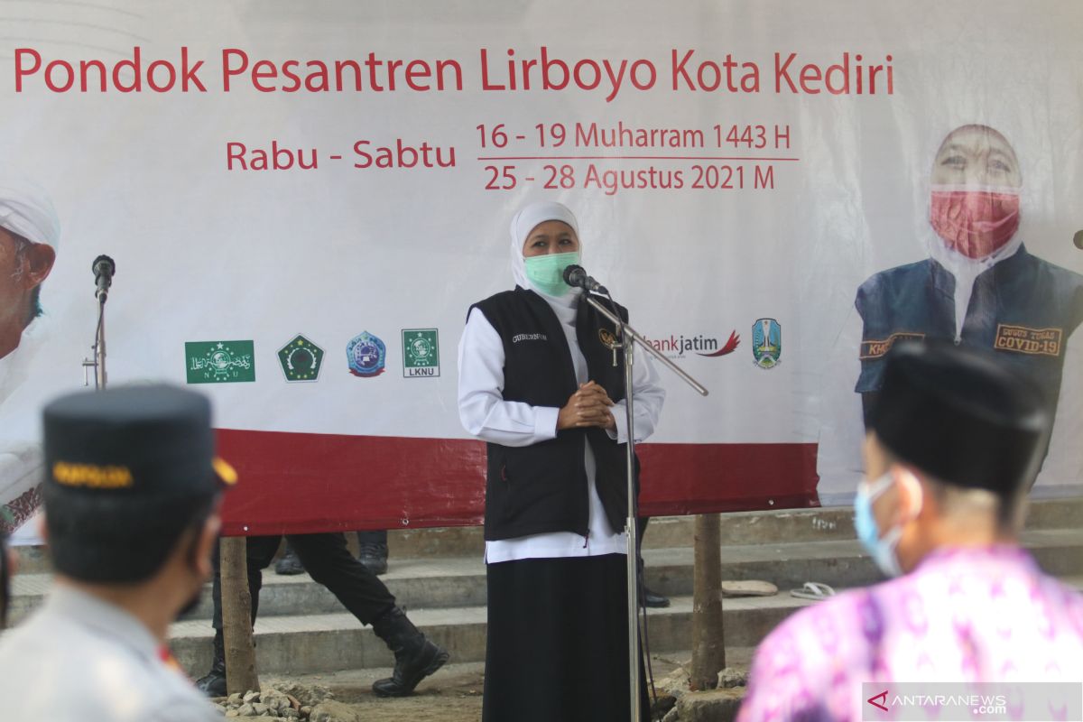 Gubernur Jatim izinkan sekolah tatap muka mulai 30 Agustus