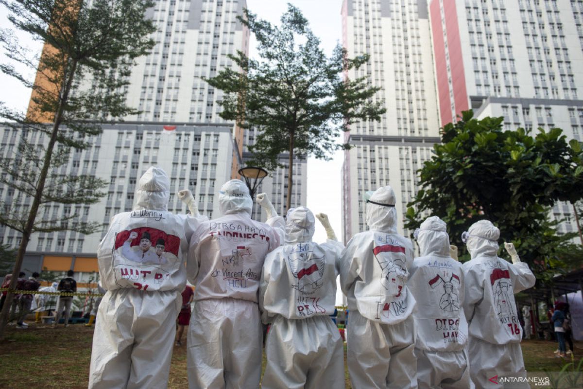 PPK Kemayoran terus berkontribusi pada pemanfaatan wisma untuk RSDC