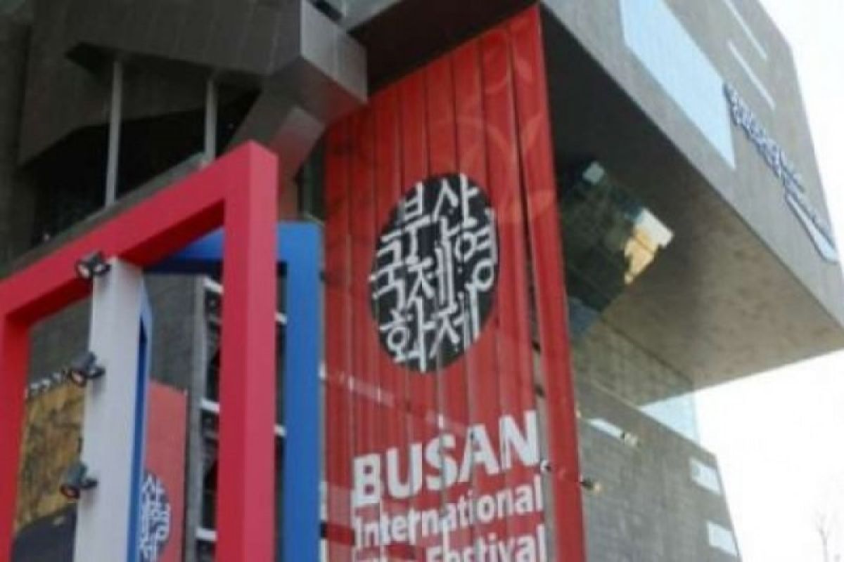 Festival Film Internasional Busan dibuka hampir sepenuhnya normal