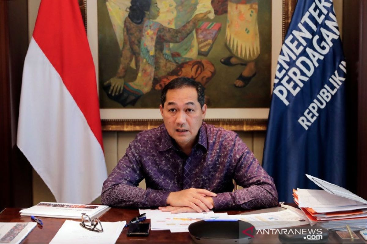 Muhammad Lutfi optimis target 30 juta UMKM bakal masuk perdagangan digital 2023