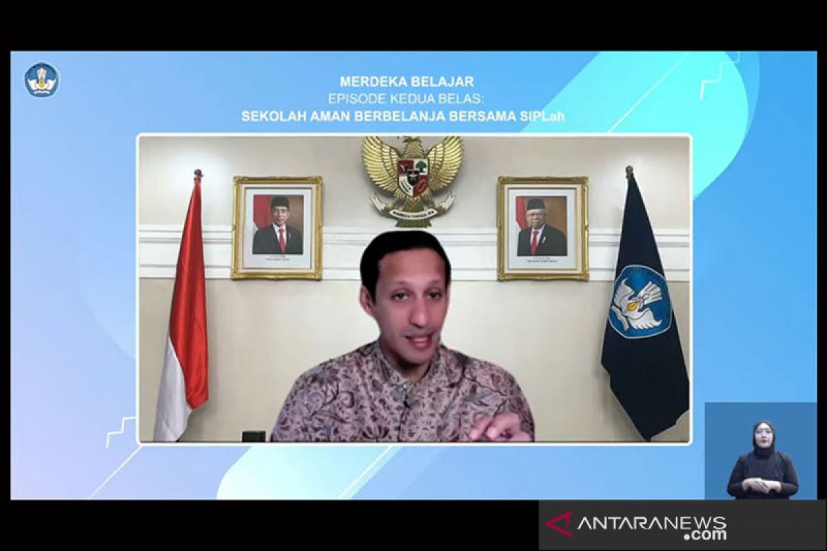 Mendikbudristek sebut "SIPLah" bantu pengadaan barang lebih transparan