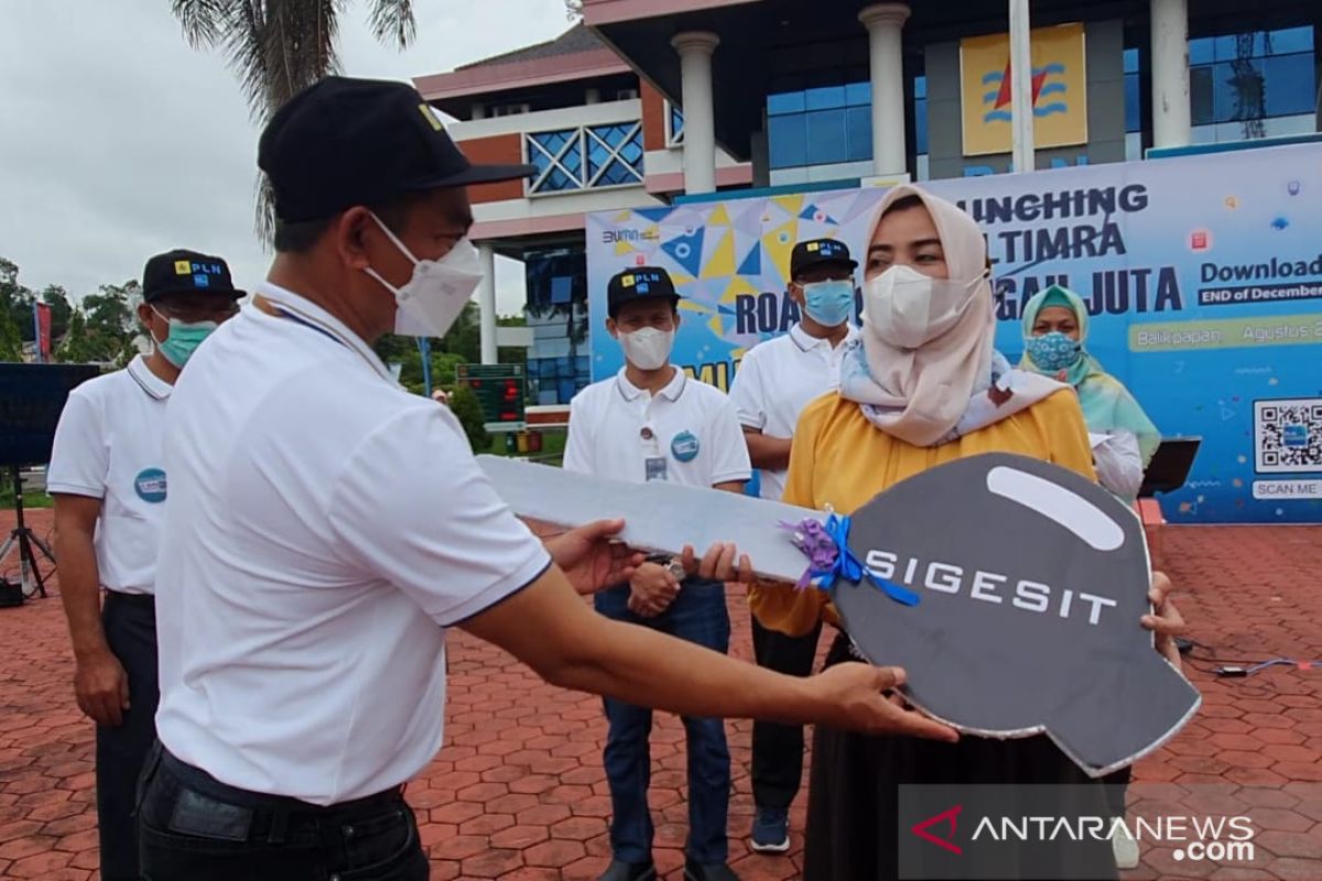 Unduh aplikasi PLN Mobile berhadiah uang tunai dan motor listrik