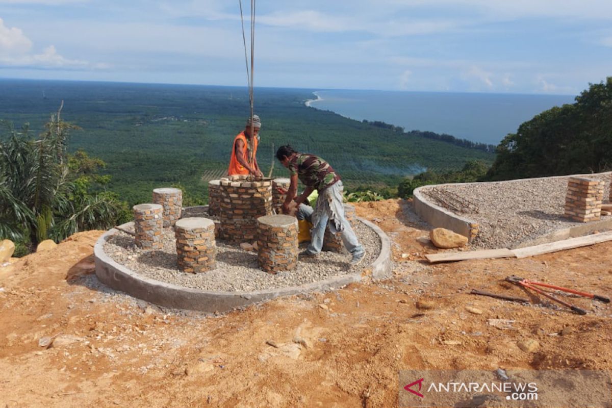 Panorama Sigantang Sira