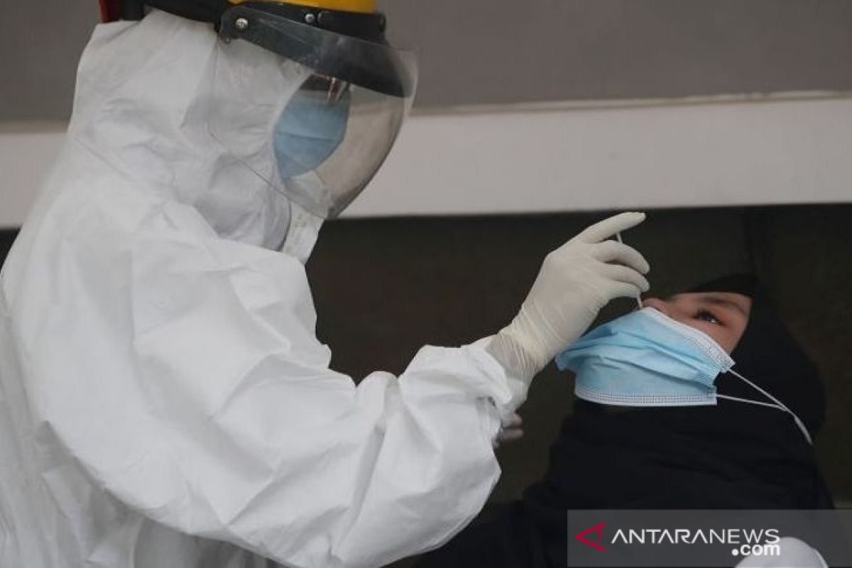 Swab antigen syarat utama seleksi CPNS  di Buton Tengah