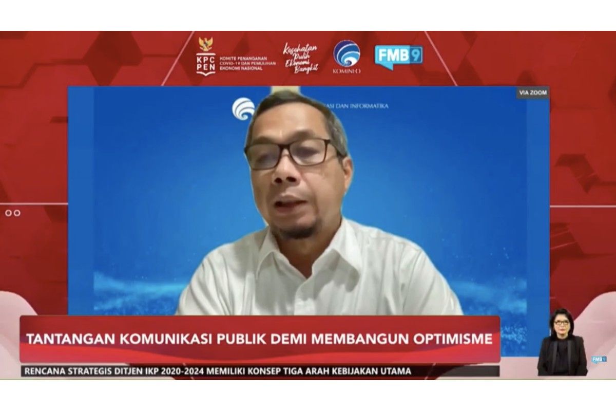 Digital television broadcasts to be free for public: Kominfo