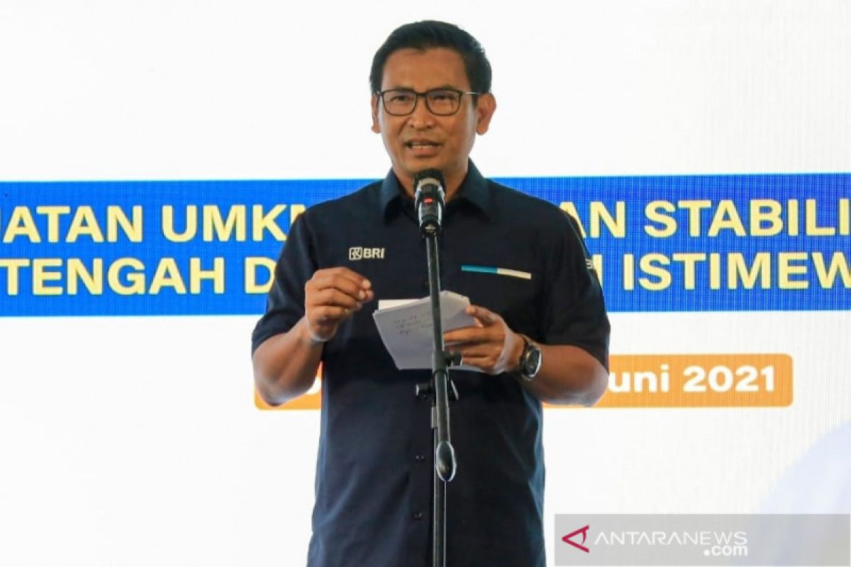 BRI dapat alokasi KUR sebesar Rp260 triliun pada 2022