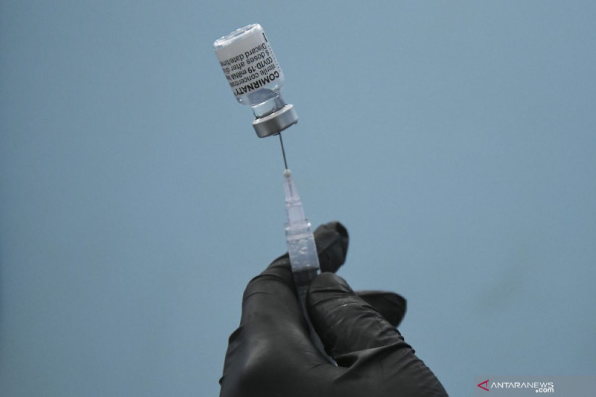 Selandia Baru melaporkan kematian pertama penerima vaksin Pfizer