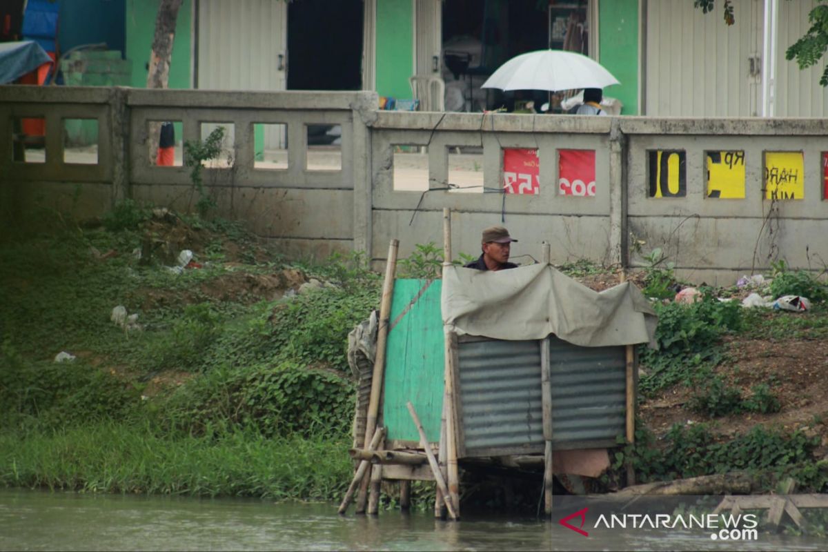 Program Kota Tanpa Kumuh, Pemkab Bekasi bangun ribuan jamban warga