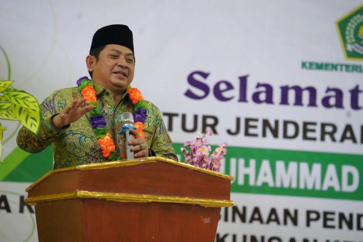 109  pesantren segera diberi pelatihan agribisnis