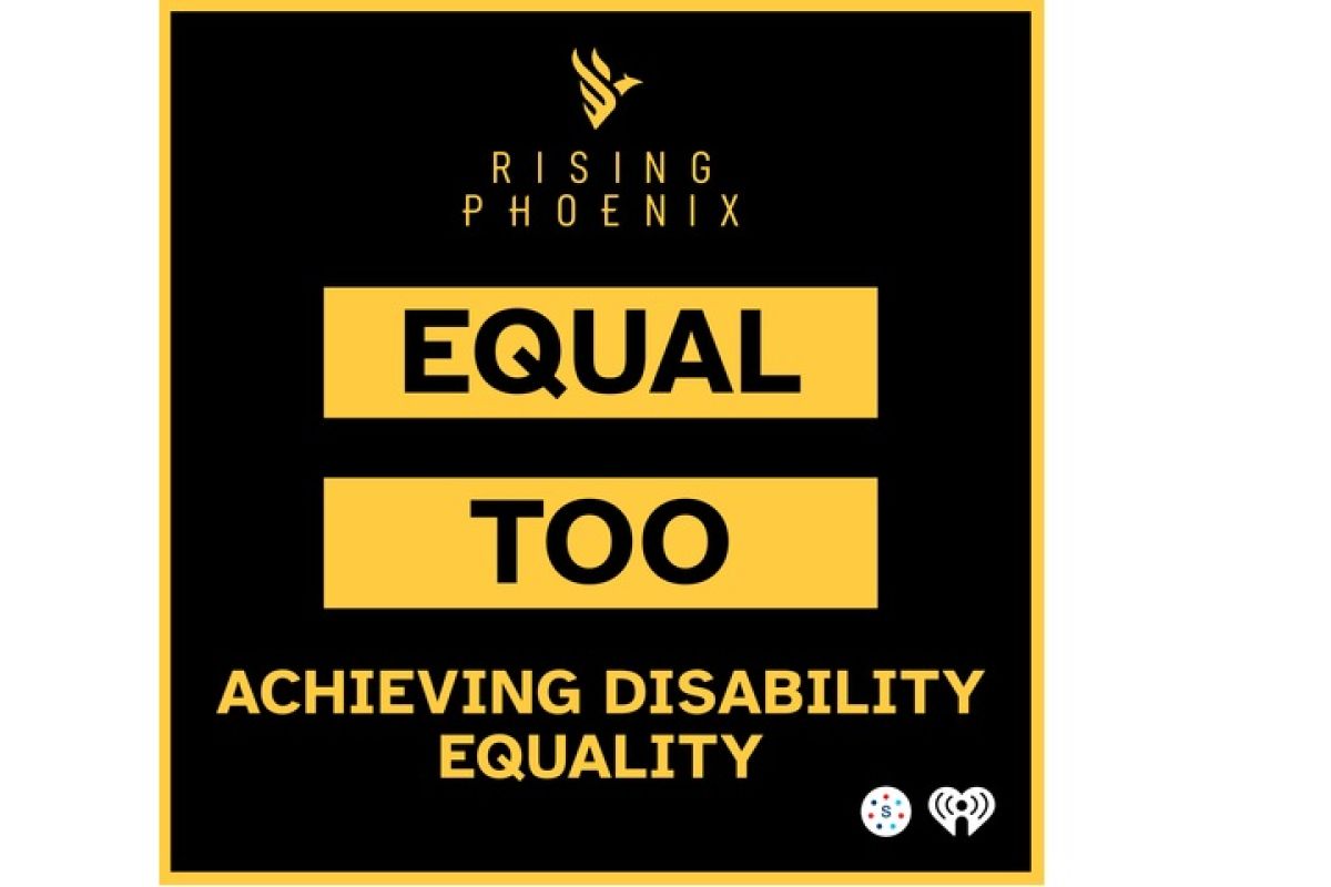 P&G Studios and Harder Than You Think foster game changing conversations in new podcast series “Equal Too: Achieving Disability Equality”