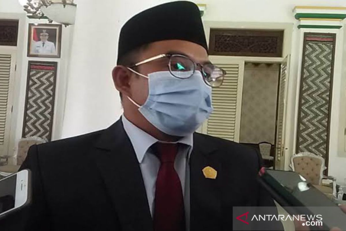 Pergantian Wabup Pamekasan masih menunggu petunjuk Kemenkumham