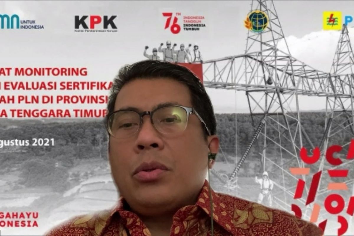 PLN targetkan 879 bidang tanah di NTT bersertifikat