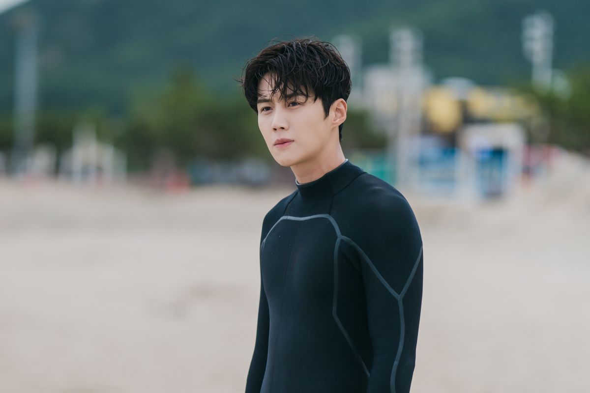 Persiapan panjang Kim Seon ho untuk drama