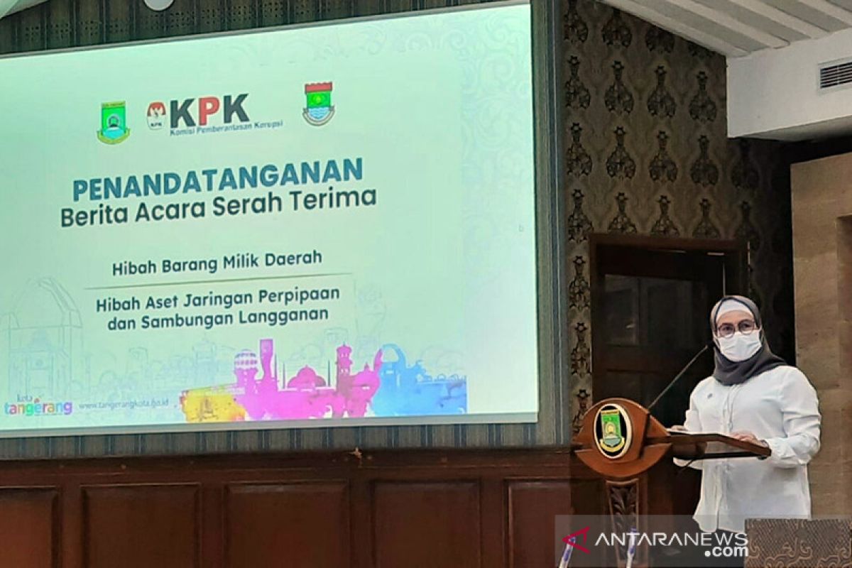 KPK minta komitmen dan keseriusan pemda selesaikan aset bermasalah