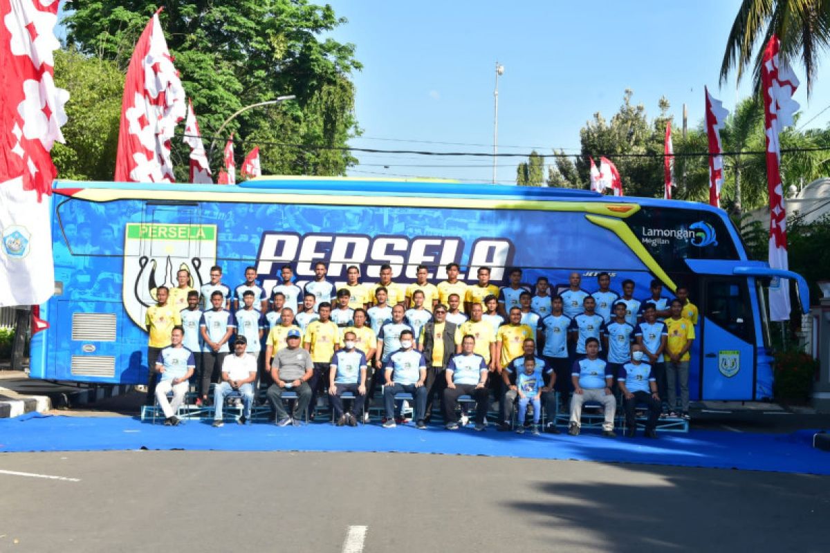 Persela Lamongan diperkuat 30 pemain hadapi Liga 1