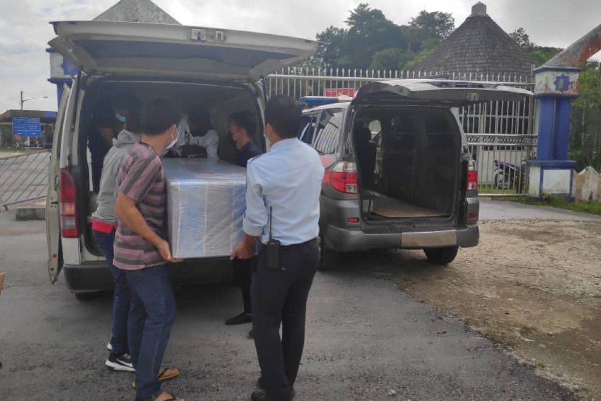 KJRI Kuching bantu pemulangan jenazah PMI warga Langkat meninggal di Sarawak