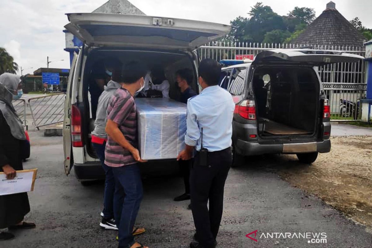 Seorang pekerja meninggal di Serawak, lagi diurus pemulangannya ke Langkat