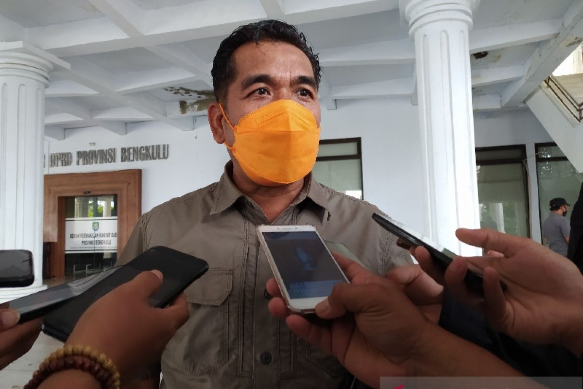 DPRD Bengkulu pertanyakan pemotongan DAU Rp40 miliar