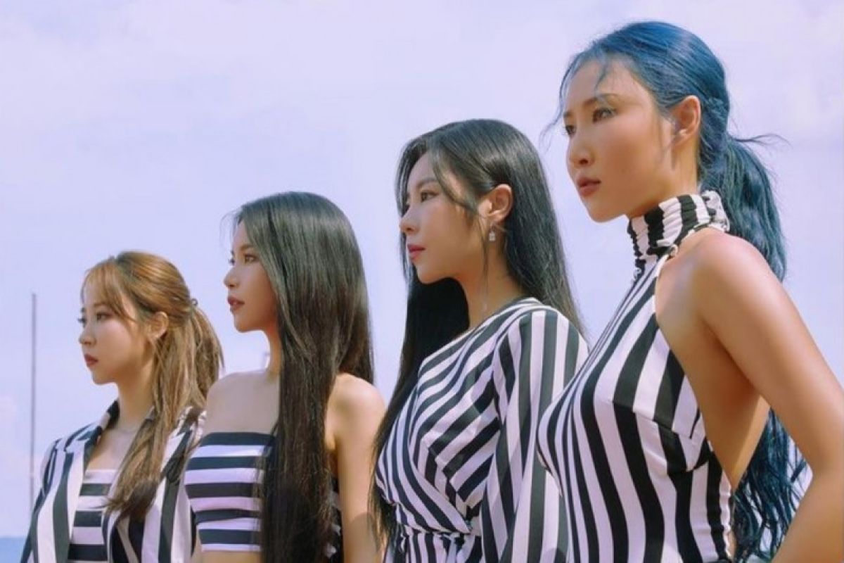 MAMAMOO siap "comeback" September 2021