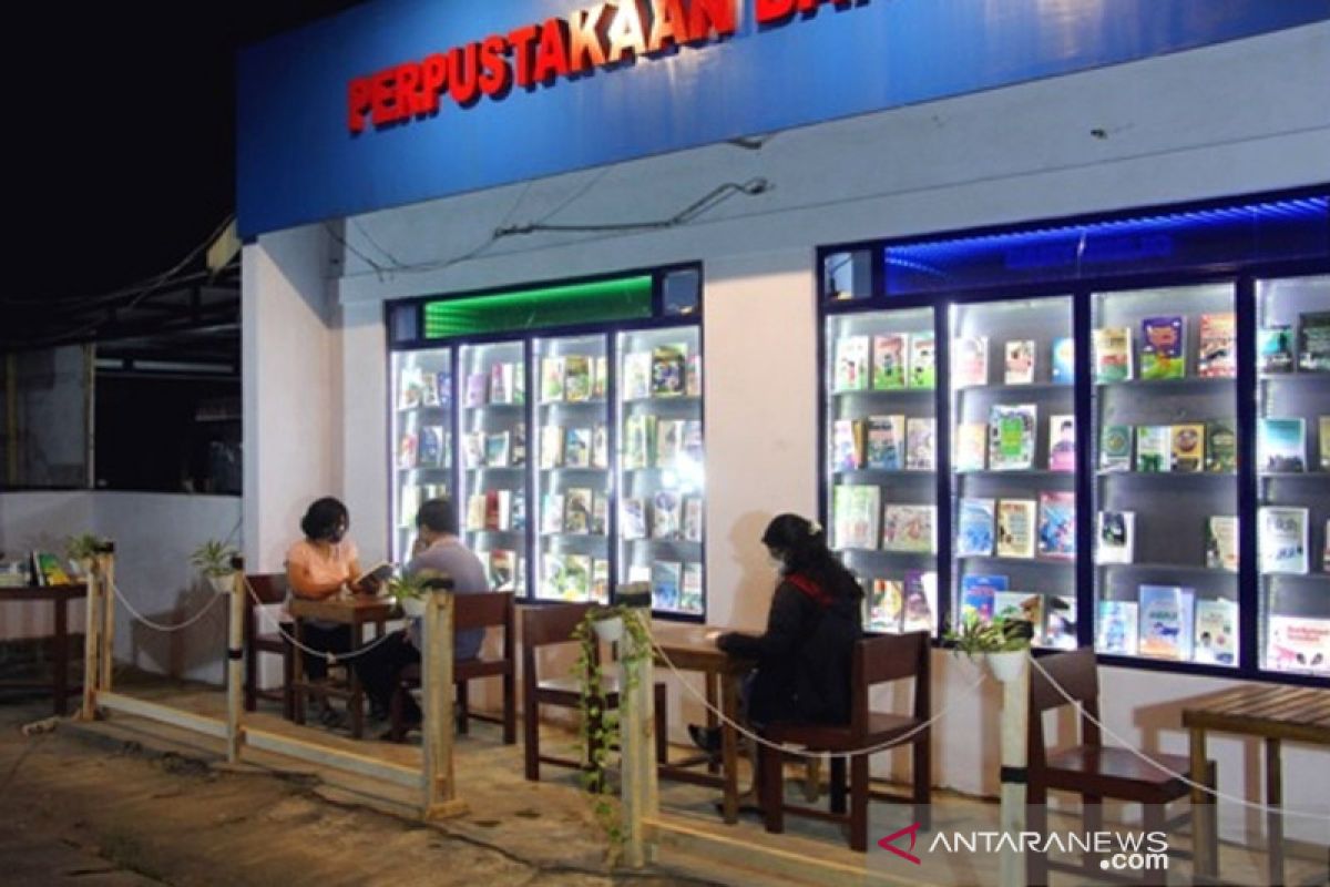 Perpustakaan Banyurejo Sleman wakili DIY maju lomba tingkat nasional