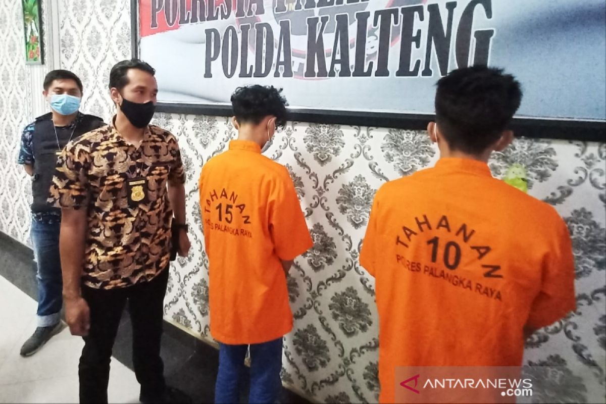 Dua warga Banjarmasin ditangkap karena surat antigen diduga palsu