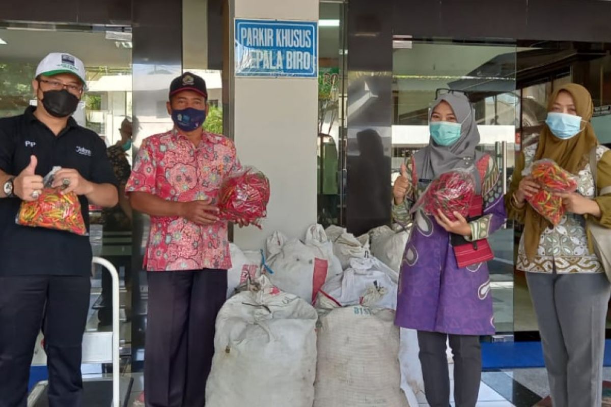 ASN Pemprov Jateng borong 1,1 ton cabai untuk  bantu petani