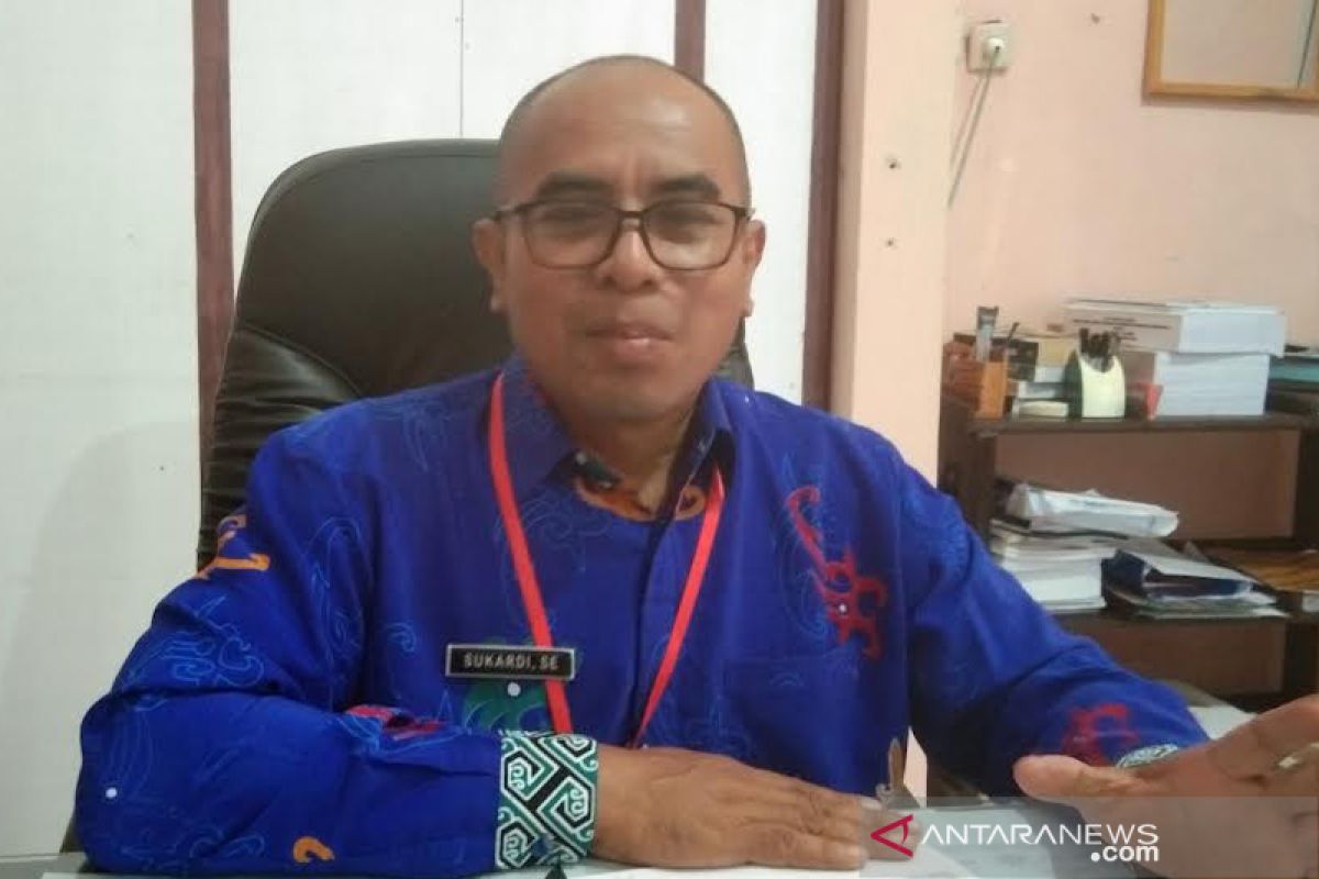 Capaian PAD baru 35 persen, Bapenda Seruyan terus berupaya maksimal