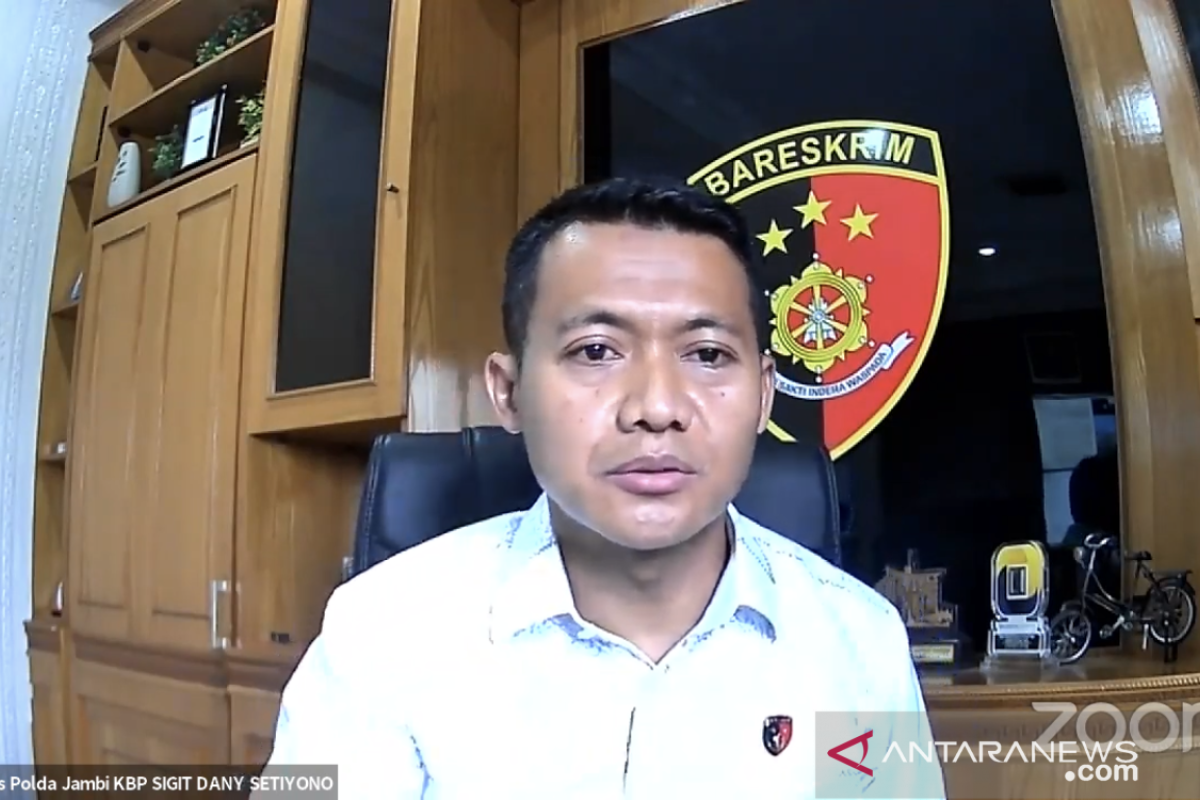 Polda Jambi targetkan pemasangan 30 "CCTV" pantau karhutla