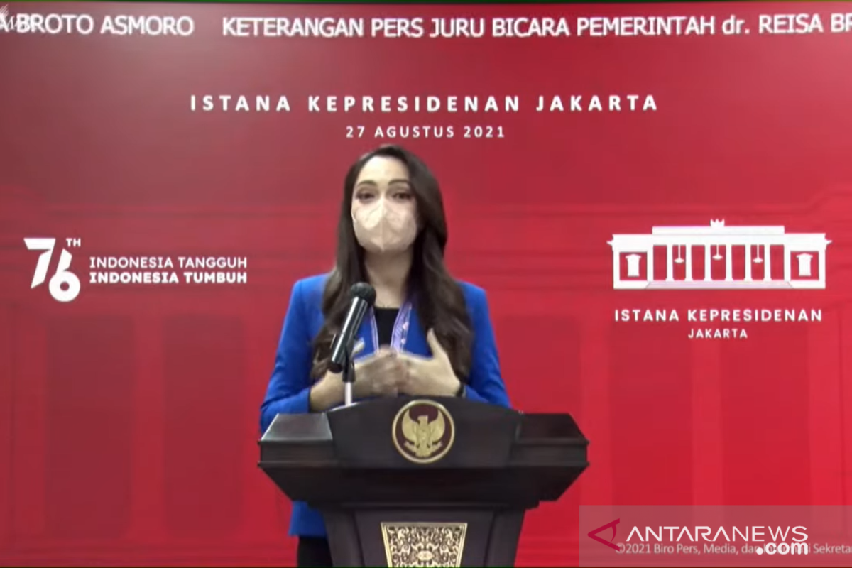 Reisa minta penderita Post COVID agar rutin konsultasi dengan dokter