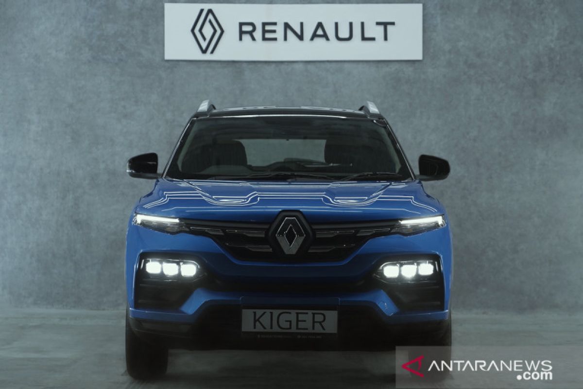 Renault Indonesia sebut mobil sport kecil lebih diminati